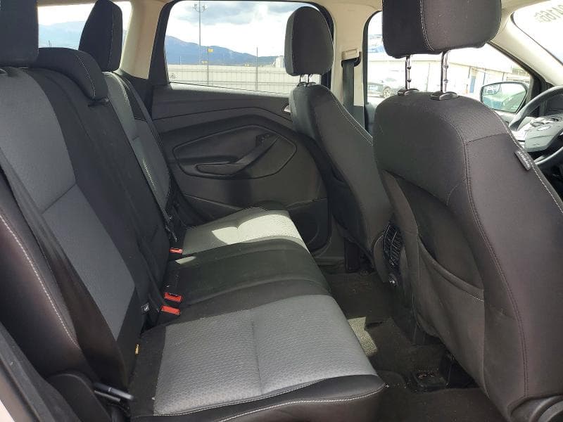 2017 FORD ESCAPE SE 11