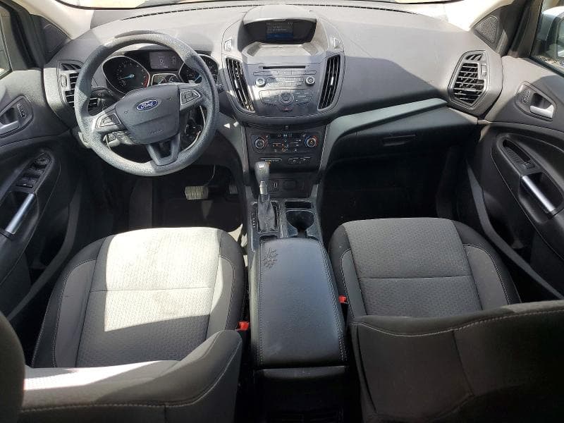 2017 FORD ESCAPE SE 8