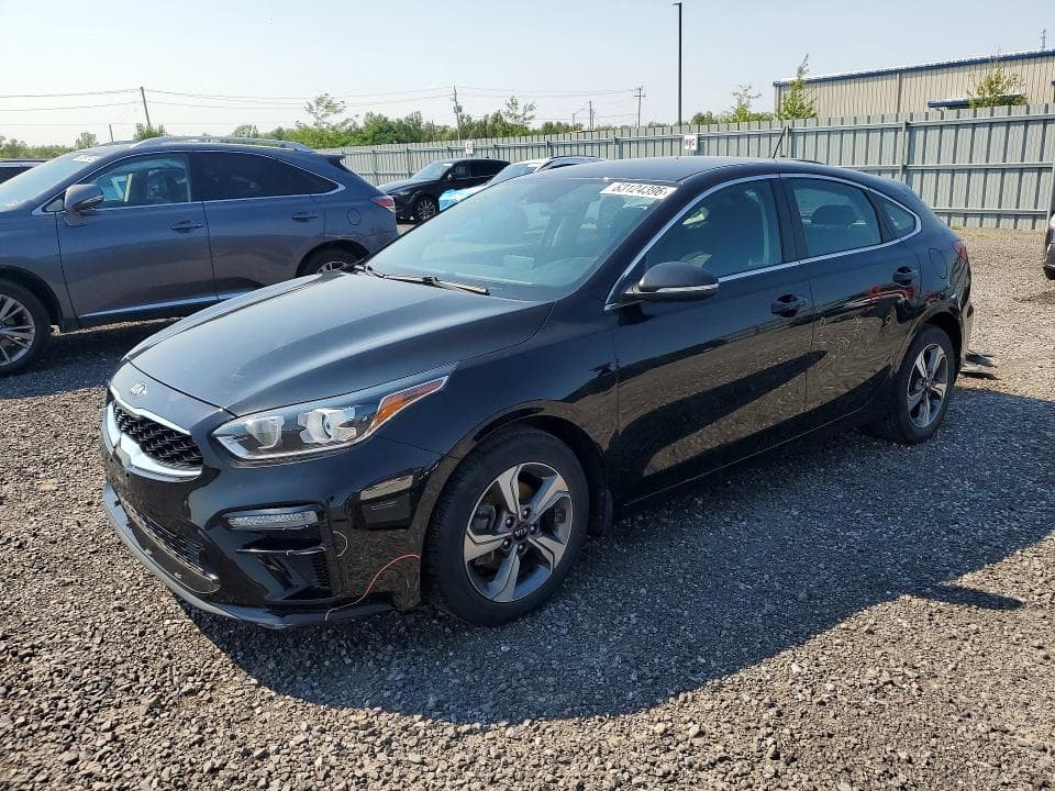 2020 KIA FORTE EX - 1