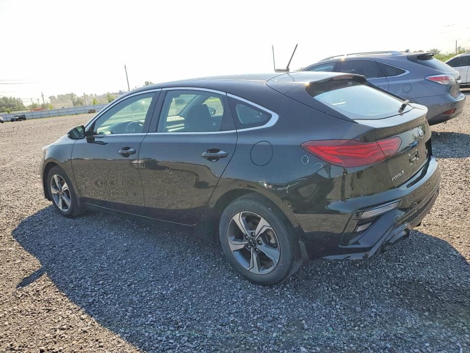 2020 KIA FORTE EX 2
