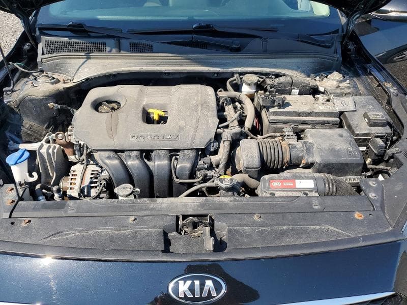 2020 KIA FORTE EX 11