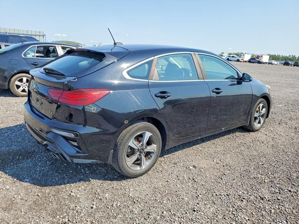2020 KIA FORTE EX 3