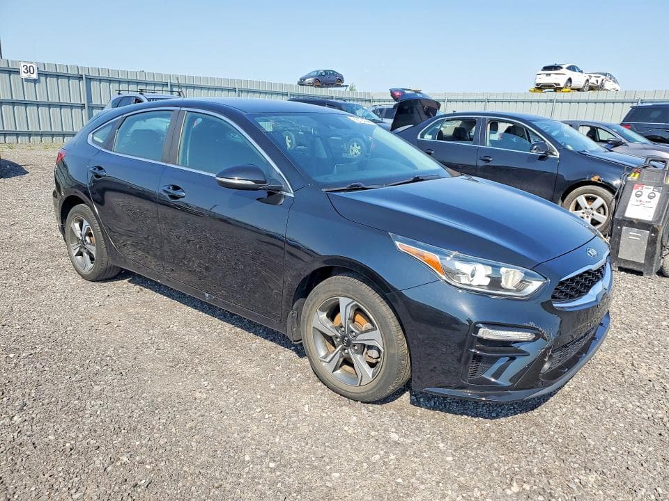 2020 KIA FORTE EX 4