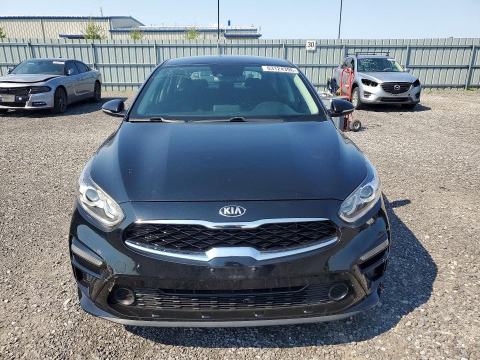 2020 KIA FORTE EX 5