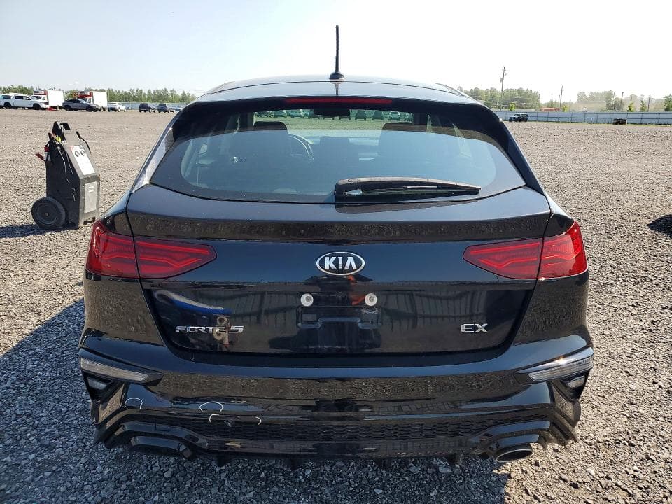 2020 KIA FORTE EX 6