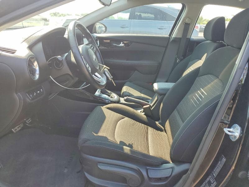 2020 KIA FORTE EX 7