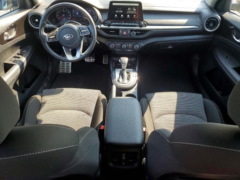 2020 KIA FORTE EX 8