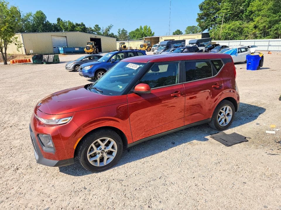 2020 KIA SOUL S - 1