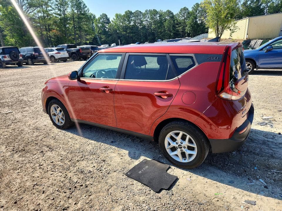 2020 KIA SOUL S 2