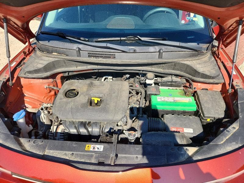 2020 KIA SOUL S 12