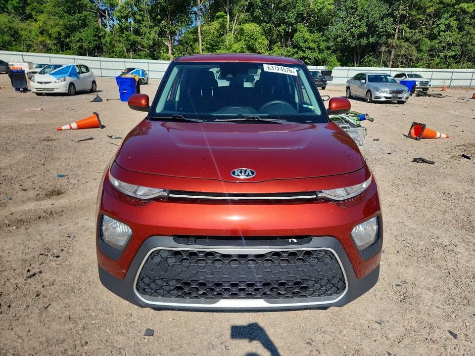 2020 KIA SOUL S 5