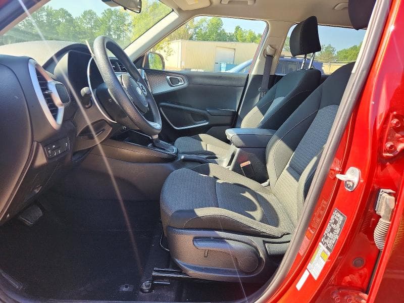 2020 KIA SOUL S 7
