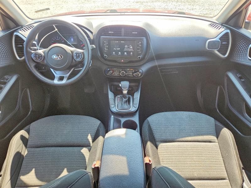 2020 KIA SOUL S 8