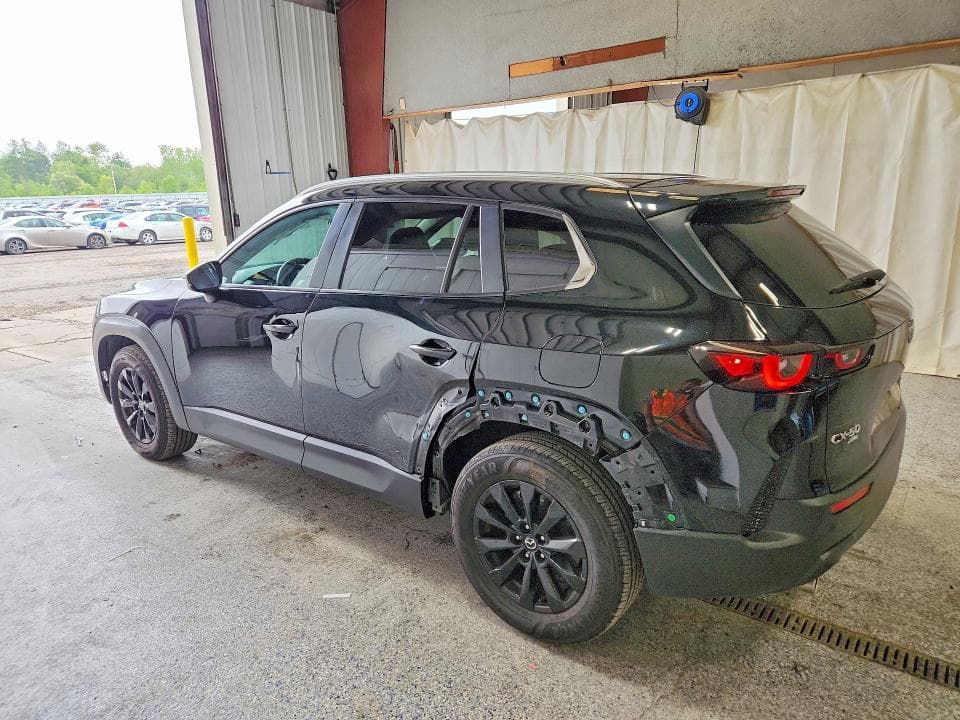 2026 MAZDA CX-50 PREFERRED 2