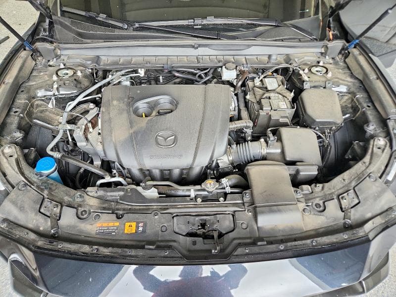 2026 MAZDA CX-50 PREFERRED 12