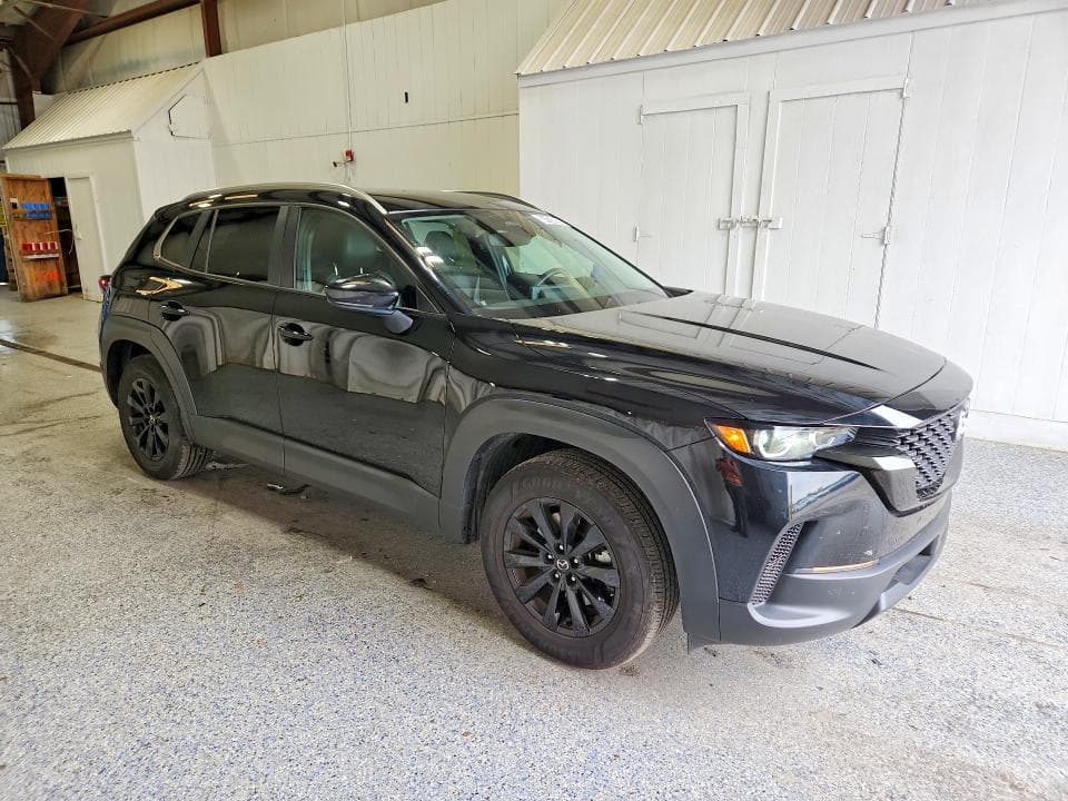 2026 MAZDA CX-50 PREFERRED 4