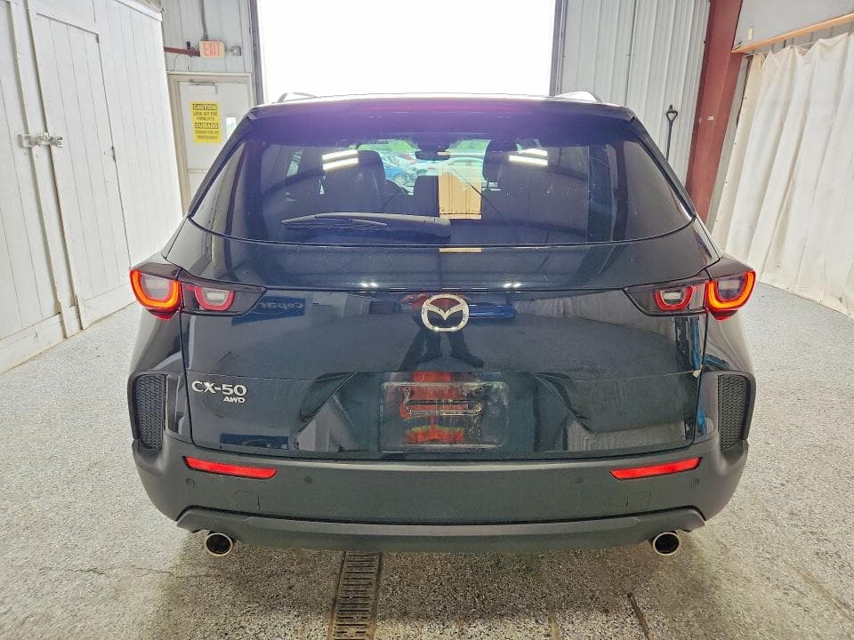 2026 MAZDA CX-50 PREFERRED 6