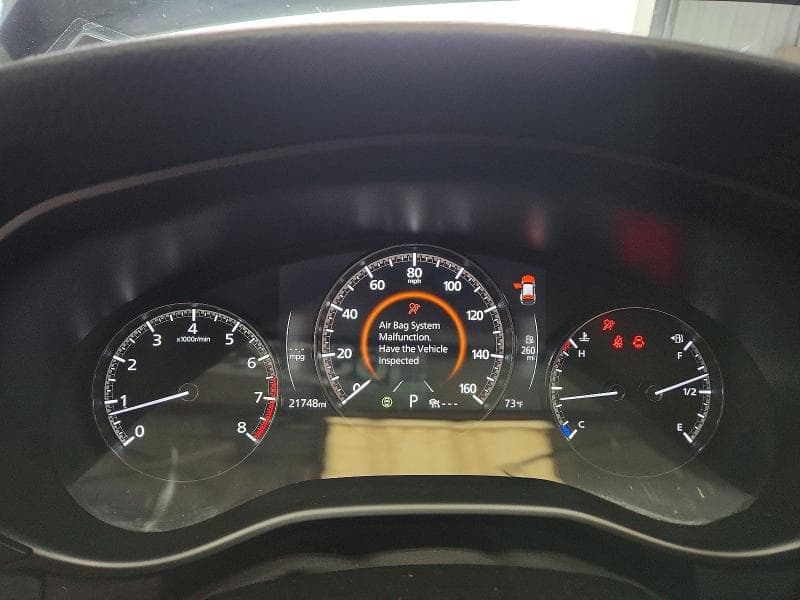 2026 MAZDA CX-50 PREFERRED 9