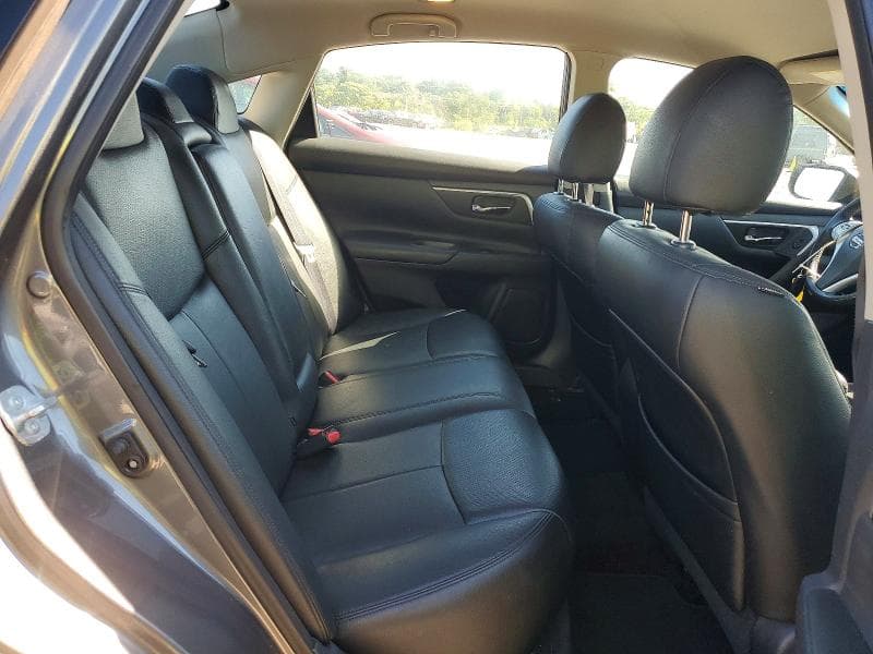 2017 NISSAN ALTIMA 2.5 SV 10