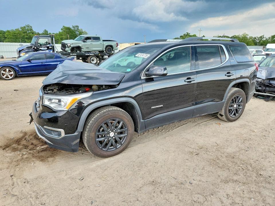 2018 GMC ACADIA SLT-1 - 1