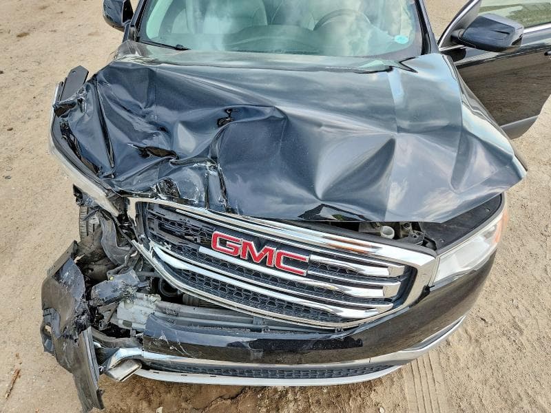 2018 GMC ACADIA SLT-1 12