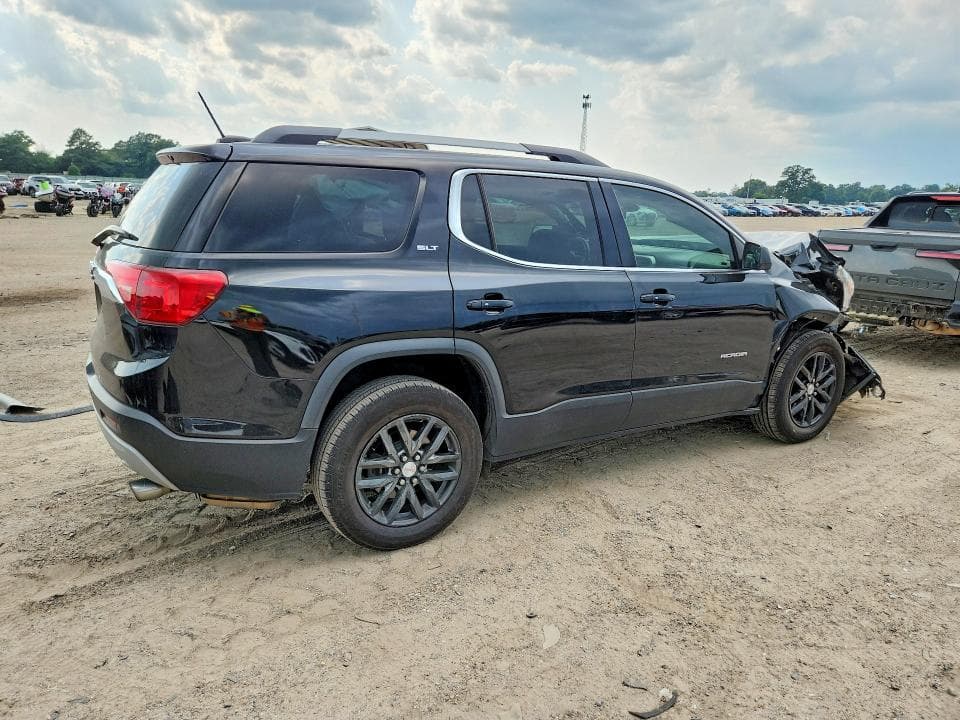 2018 GMC ACADIA SLT-1 3