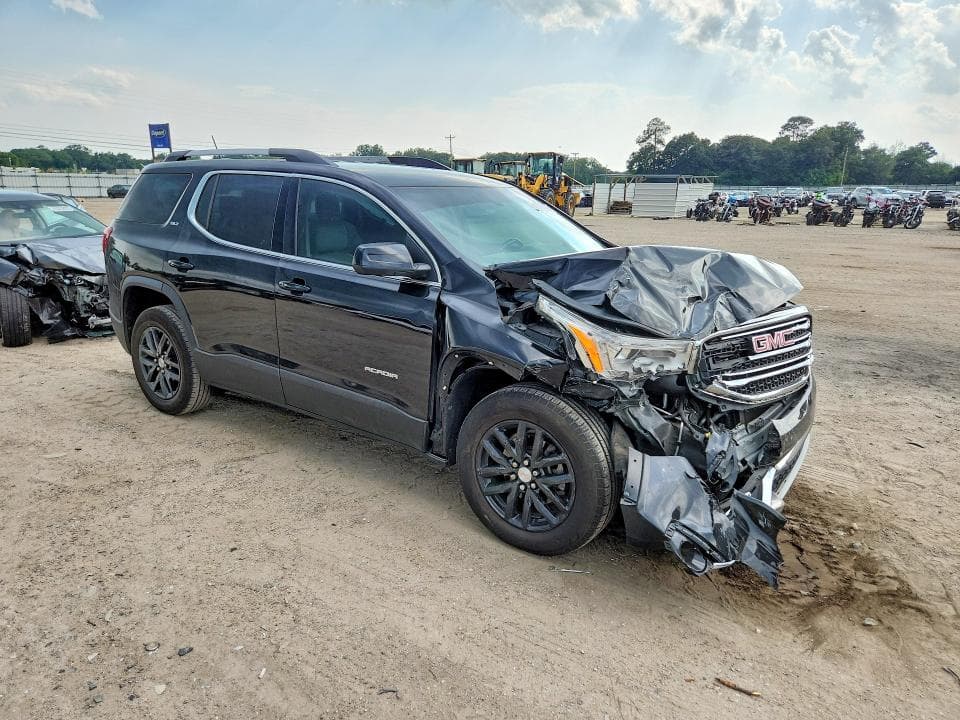 2018 GMC ACADIA SLT-1 4