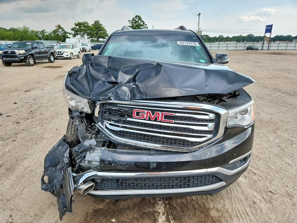 2018 GMC ACADIA SLT-1 5