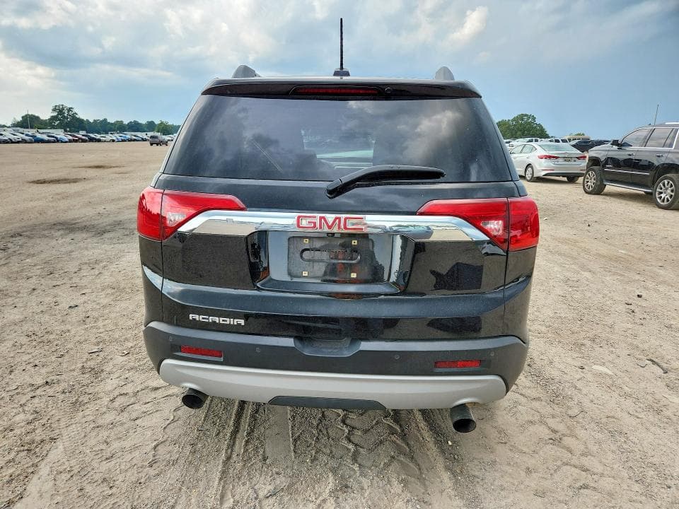2018 GMC ACADIA SLT-1 6