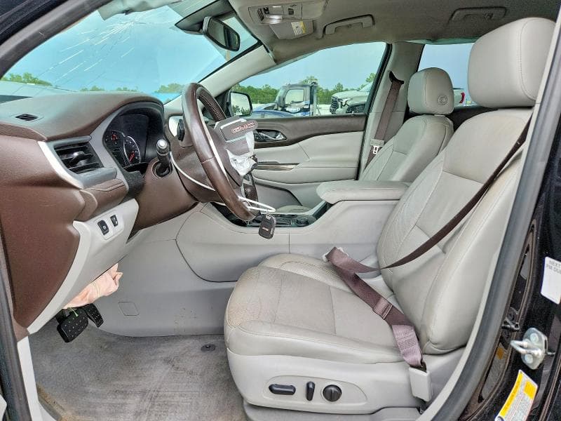 2018 GMC ACADIA SLT-1 7