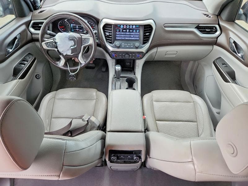 2018 GMC ACADIA SLT-1 8