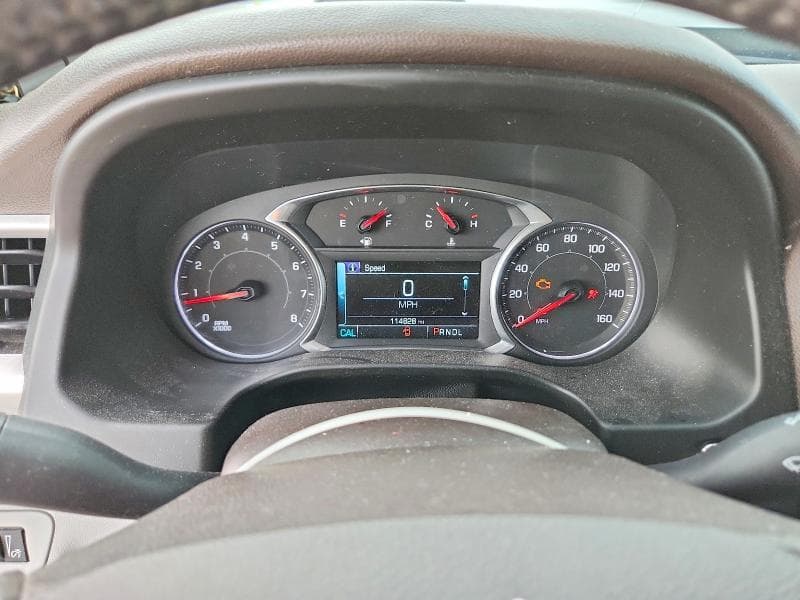 2018 GMC ACADIA SLT-1 9