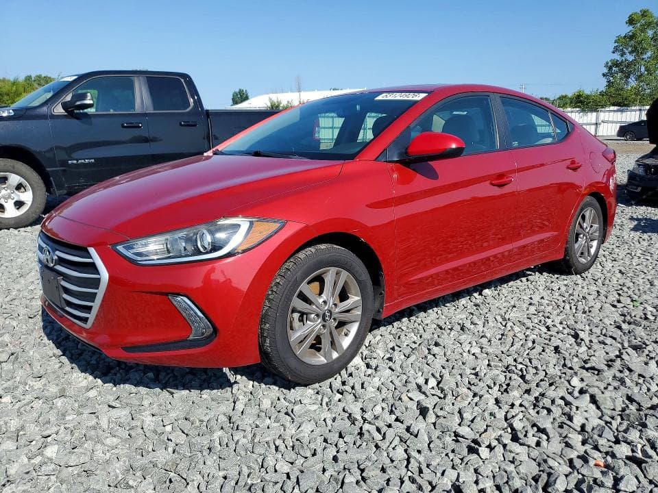 2018 HYUNDAI ELANTRA VALUE EDITION - 1