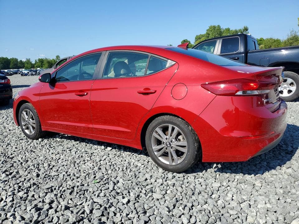 2018 HYUNDAI ELANTRA VALUE EDITION 2