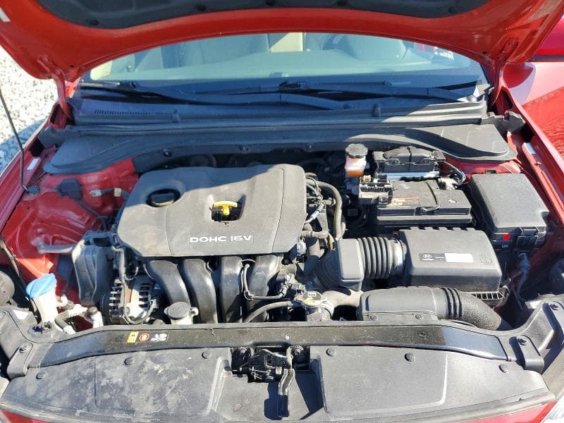 2018 HYUNDAI ELANTRA VALUE EDITION 11