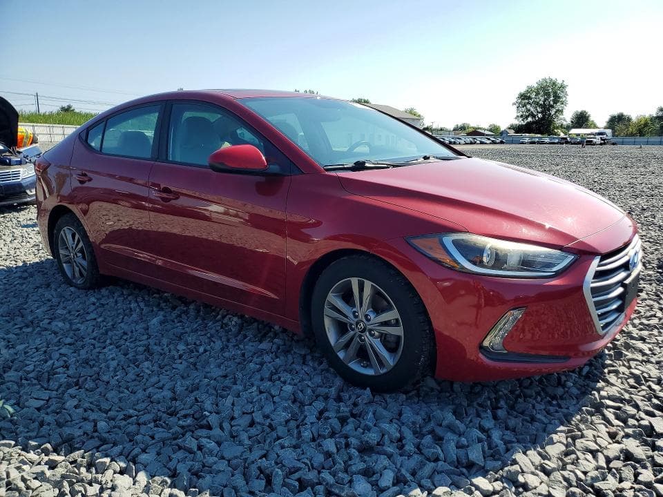 2018 HYUNDAI ELANTRA VALUE EDITION 4