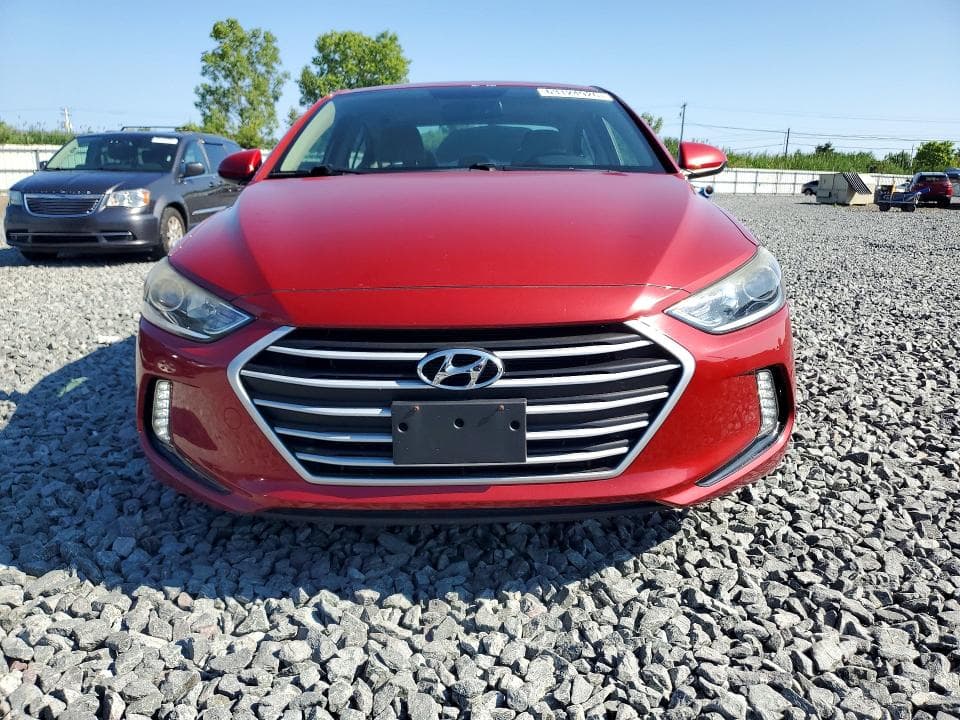 2018 HYUNDAI ELANTRA VALUE EDITION 5