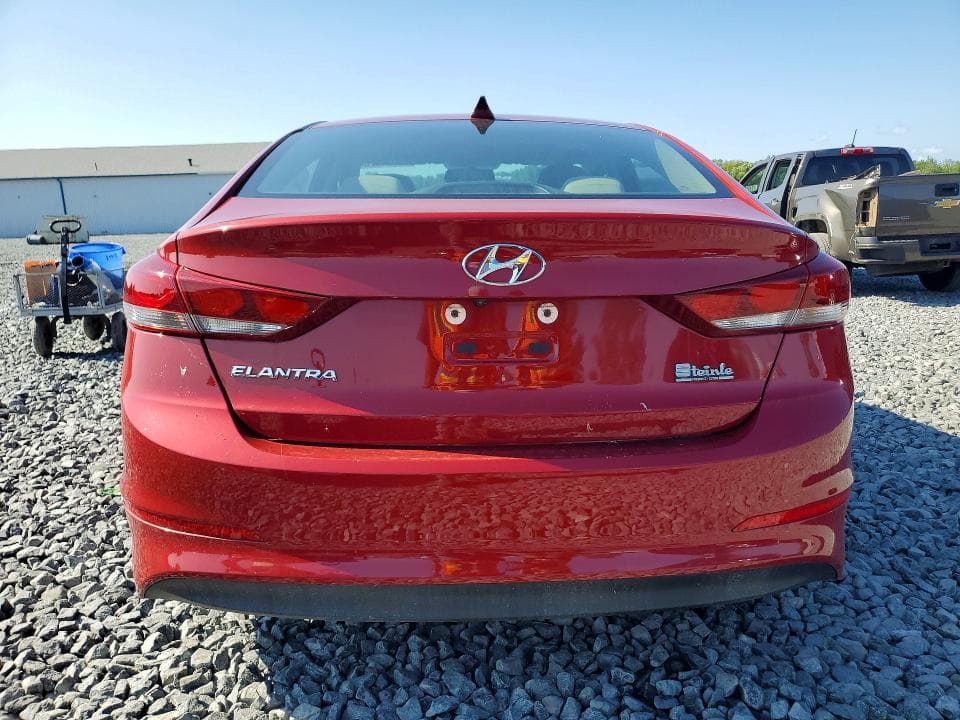 2018 HYUNDAI ELANTRA VALUE EDITION 6