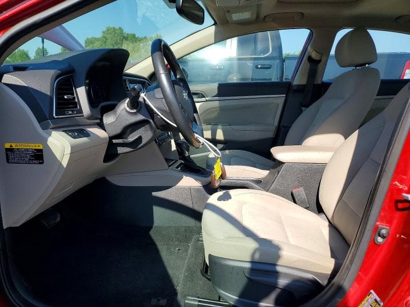 2018 HYUNDAI ELANTRA VALUE EDITION 7
