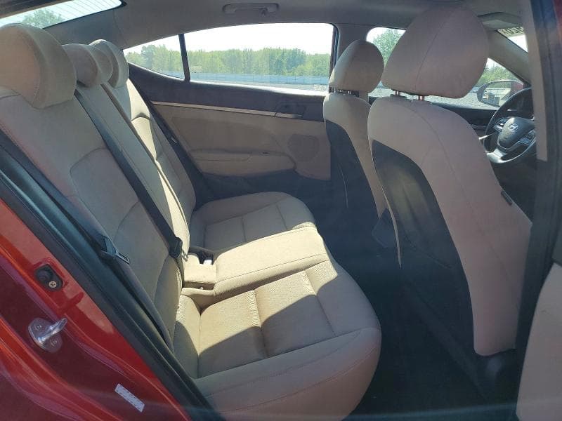 2018 HYUNDAI ELANTRA VALUE EDITION 10