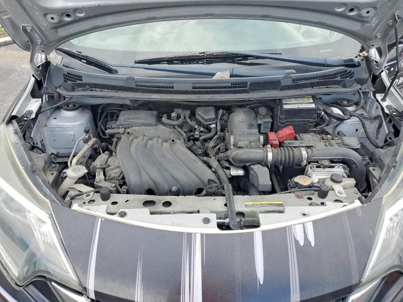 2018 NISSAN VERSA NOTE SV 11