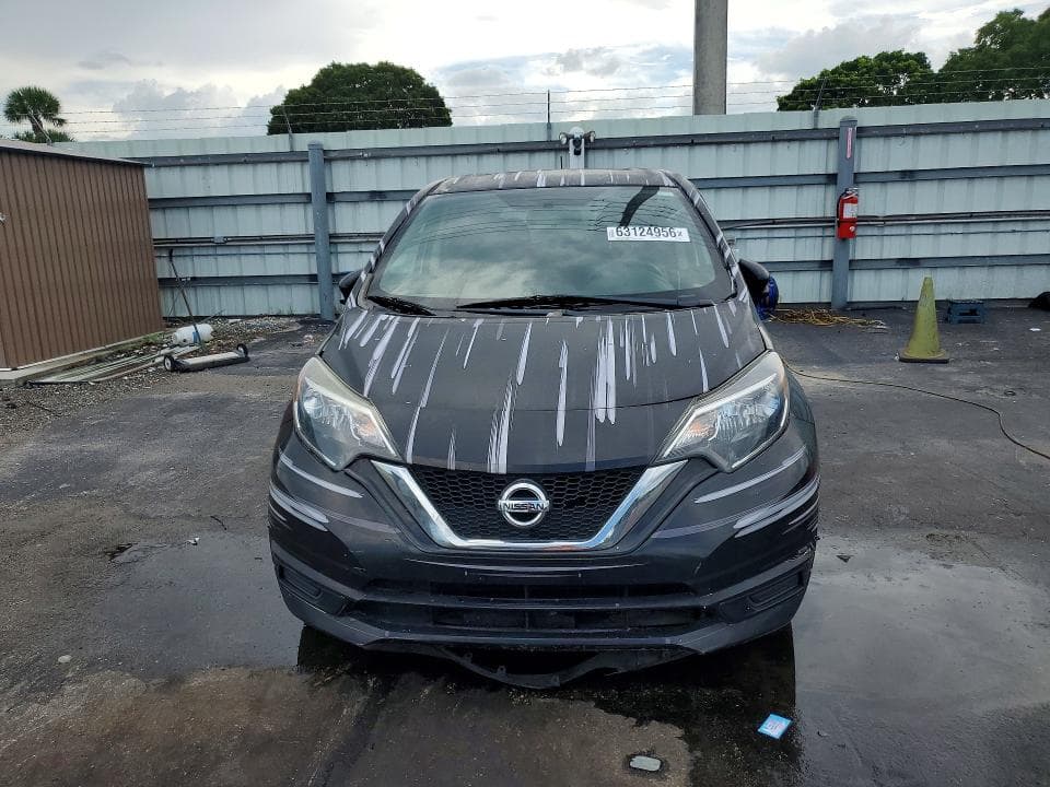2018 NISSAN VERSA NOTE SV 5