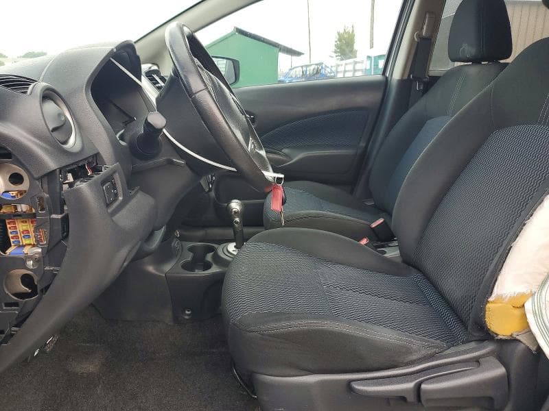 2018 NISSAN VERSA NOTE SV 7
