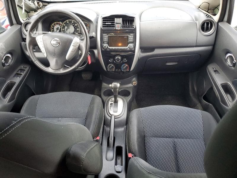 2018 NISSAN VERSA NOTE SV 8