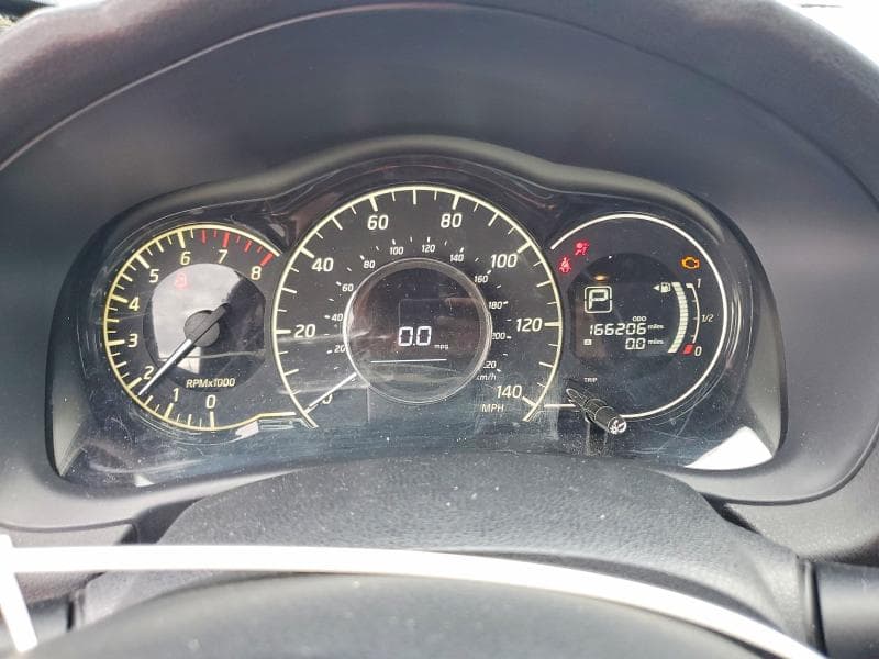 2018 NISSAN VERSA NOTE SV 9