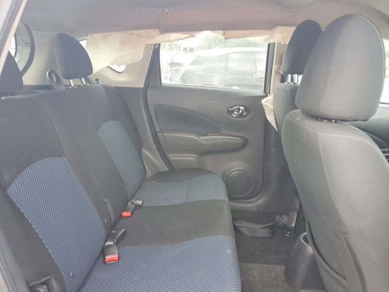 2018 NISSAN VERSA NOTE SV 10