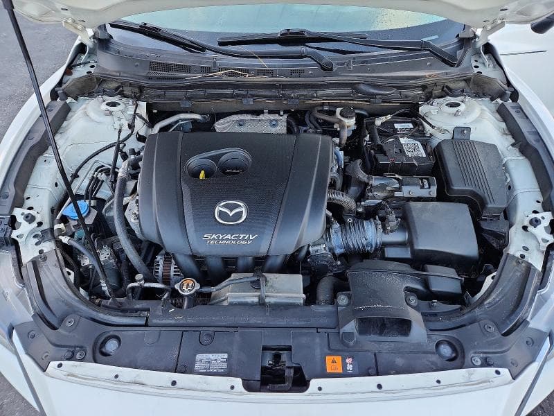2017 MAZDA 6 GRAND TOURING 11