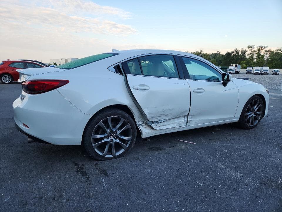 2017 MAZDA 6 GRAND TOURING 3