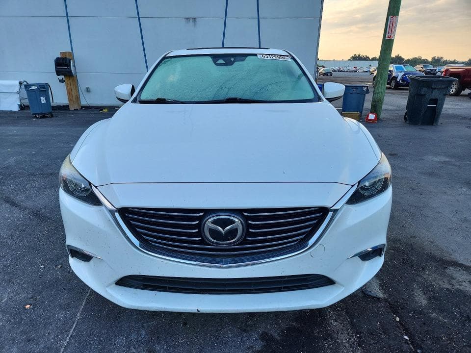 2017 MAZDA 6 GRAND TOURING 5