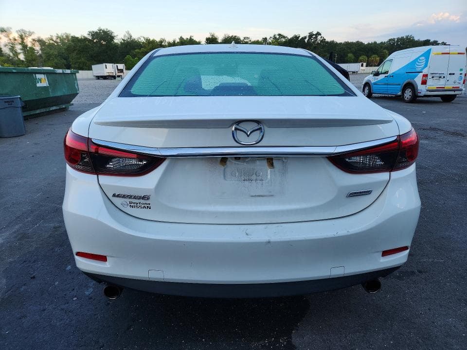 2017 MAZDA 6 GRAND TOURING 6